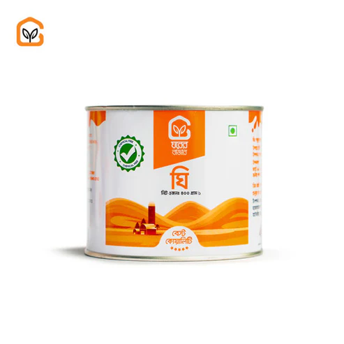 Gawa Ghee/গাওয়া ঘি (400 গ্রাম)